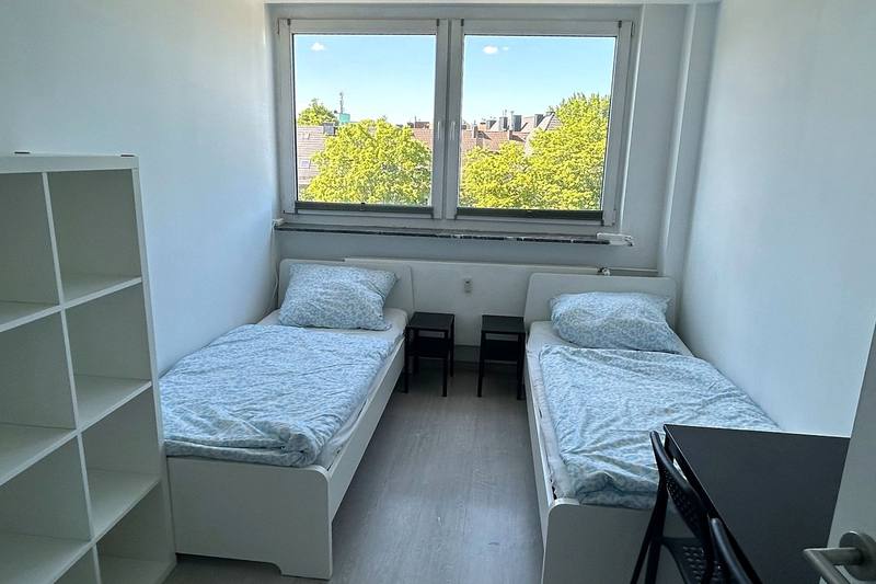 Zweibettzimmer in Dortmund